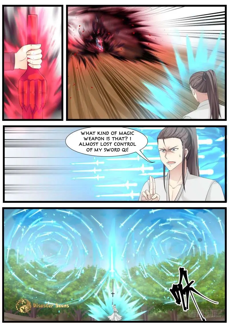 Martial Peak Chapter 197 Image 8