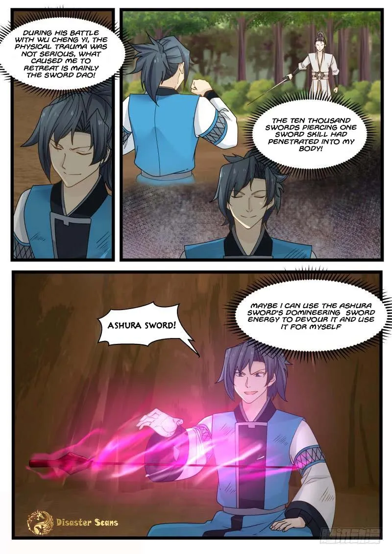 Martial Peak Chapter 198 Image 10