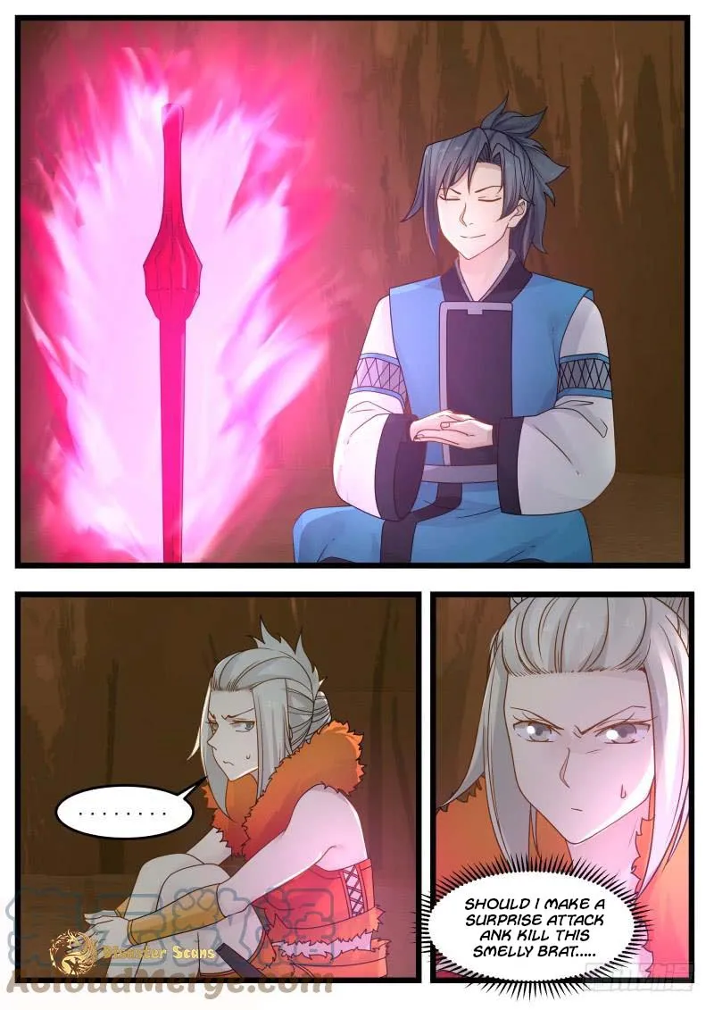 Martial Peak Chapter 198 Image 11