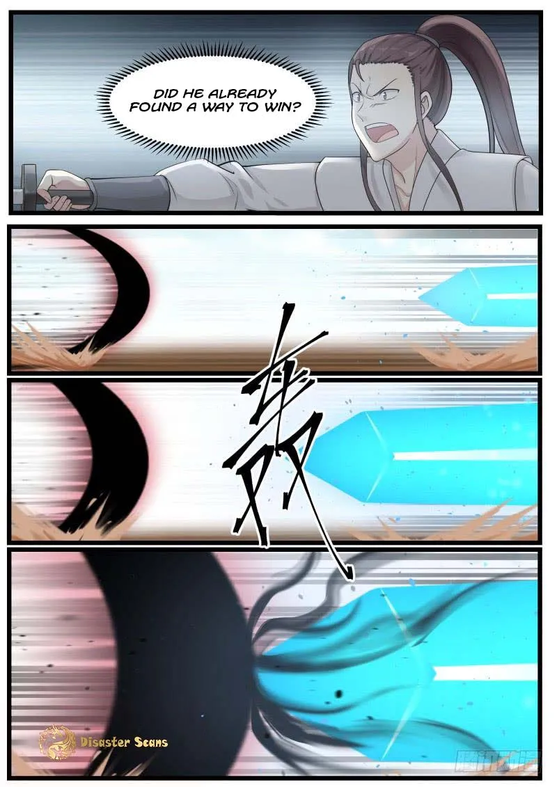 Martial Peak Chapter 198 Image 2