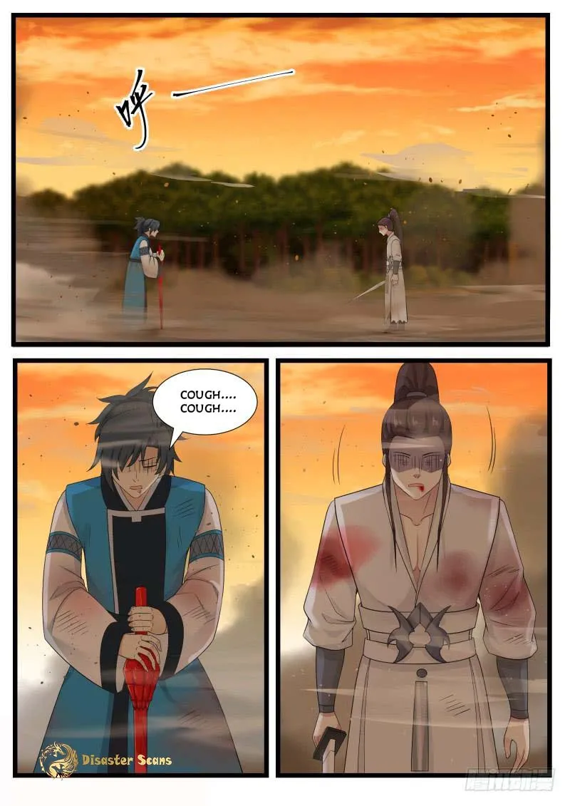 Martial Peak Chapter 198 Image 4