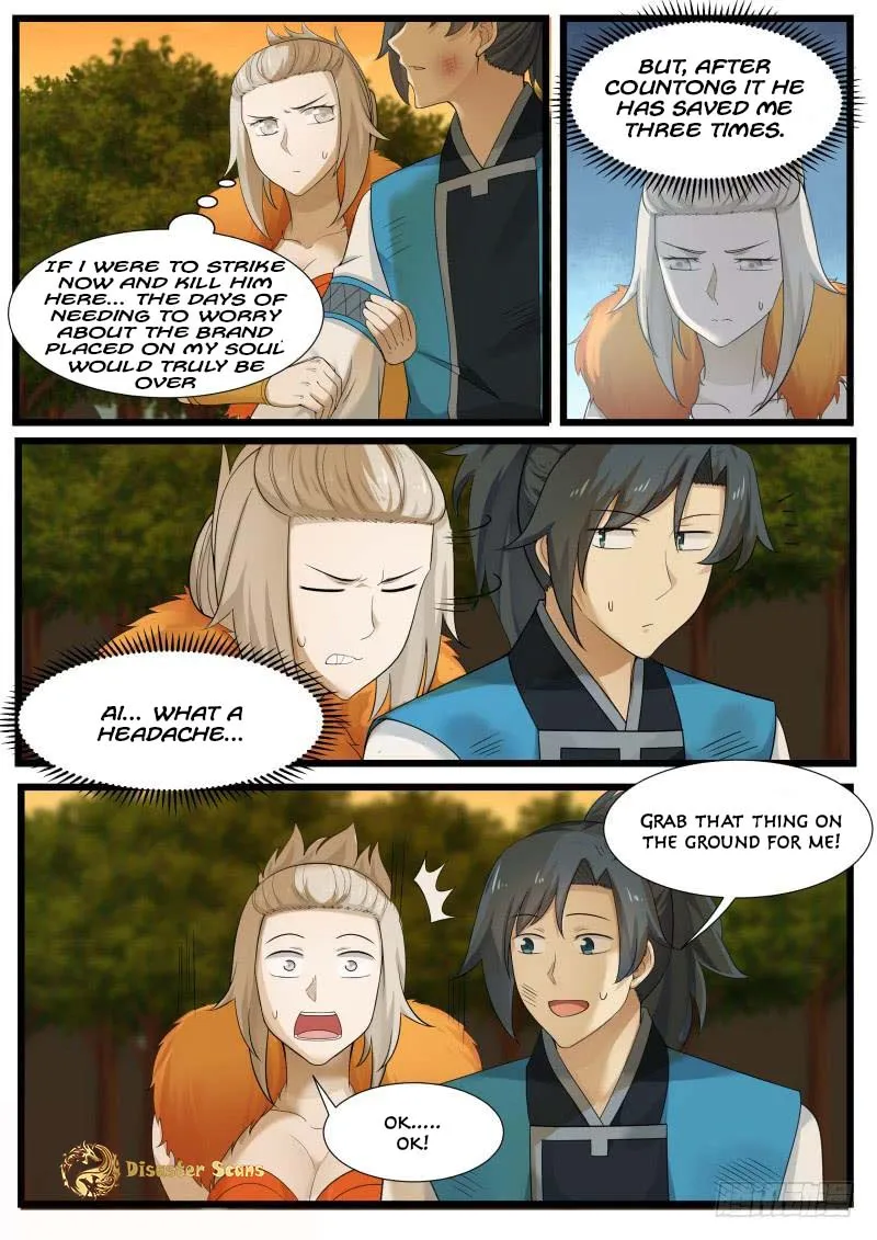 Martial Peak Chapter 198 Image 6