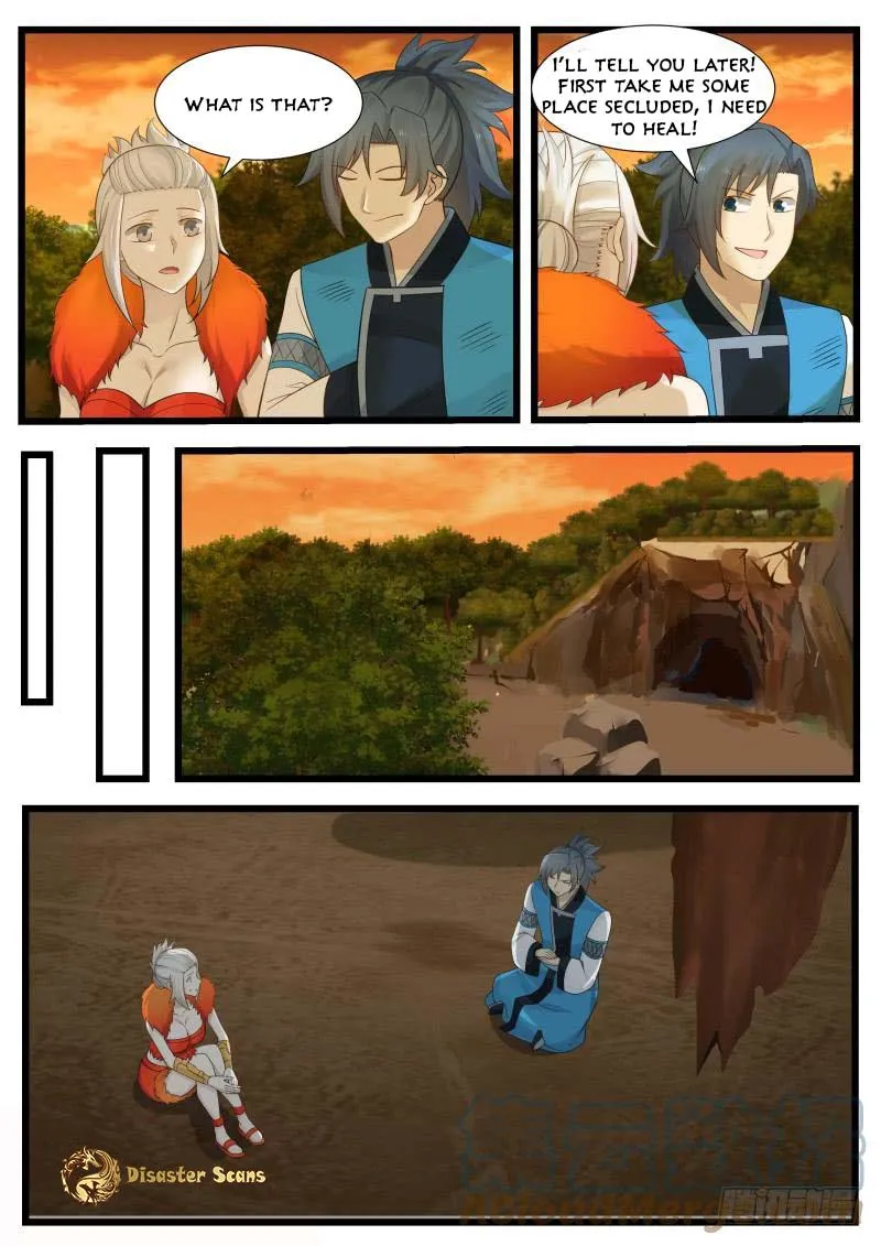 Martial Peak Chapter 198 Image 9