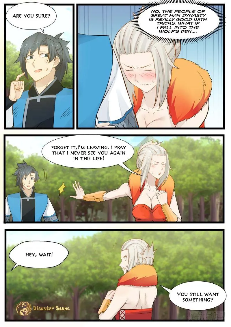 Martial Peak Chapter 199 Image 12