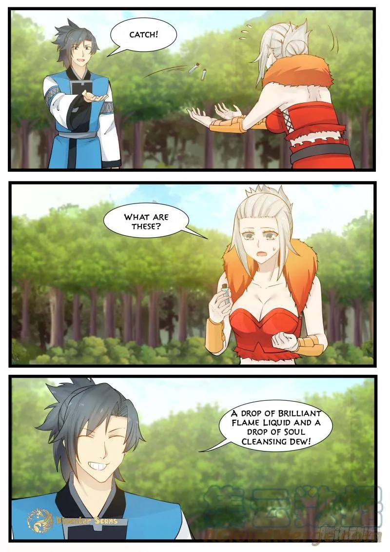 Martial Peak Chapter 199 Image 13