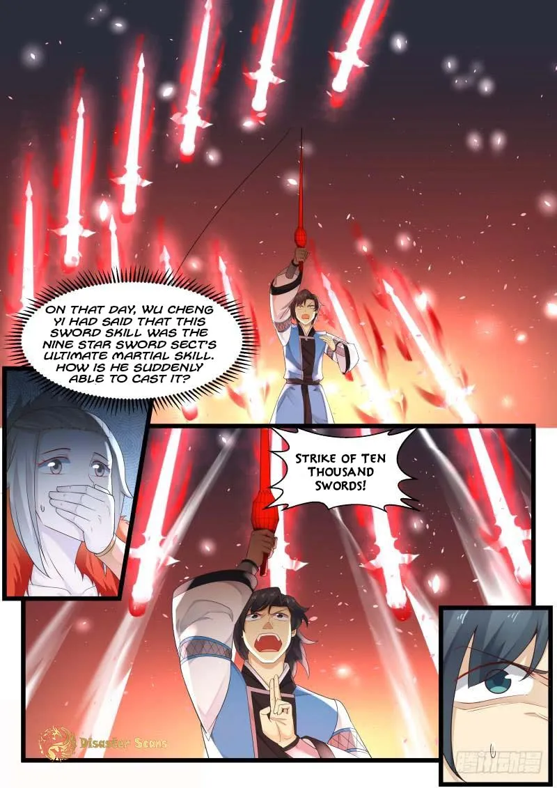 Martial Peak Chapter 199 Image 4