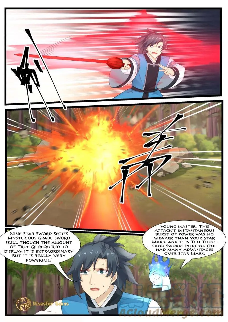 Martial Peak Chapter 199 Image 5