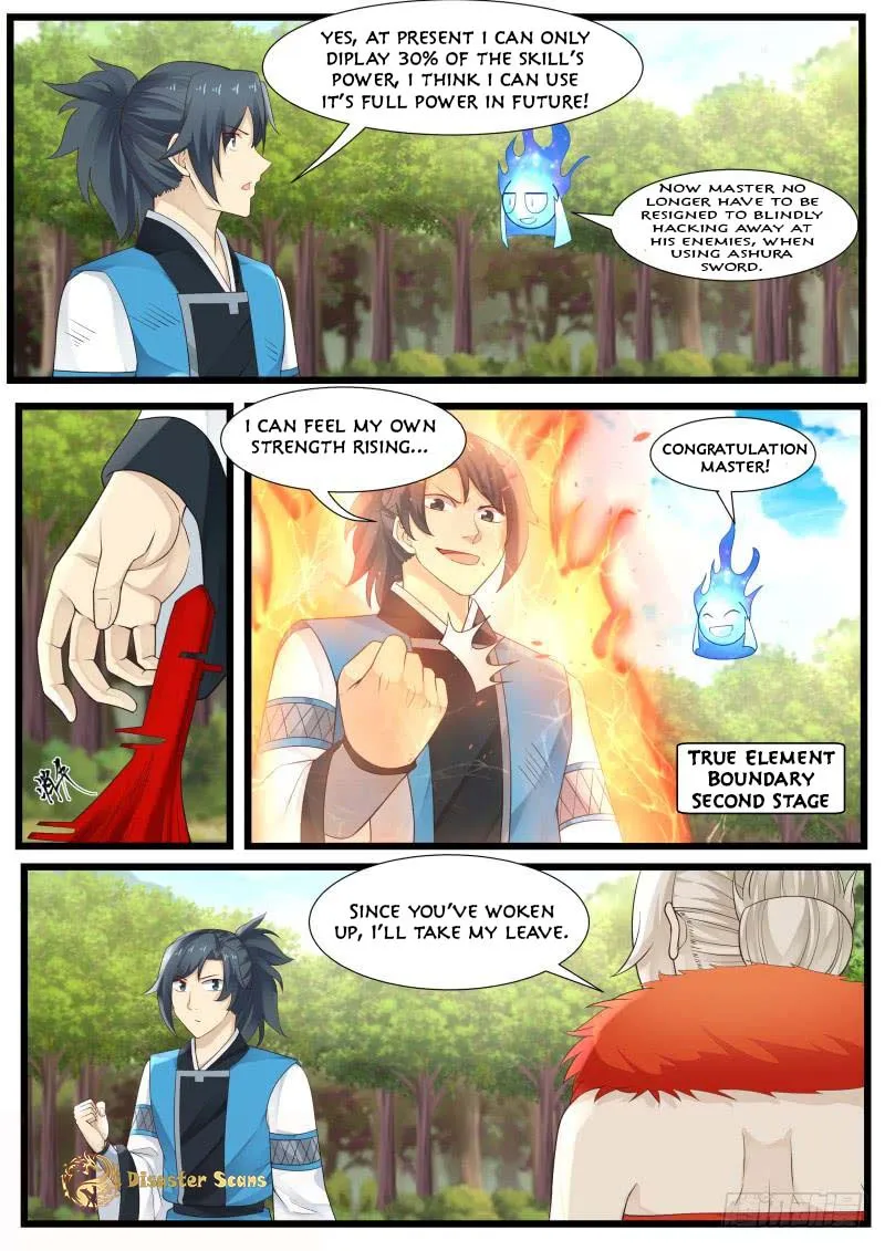 Martial Peak Chapter 199 Image 6