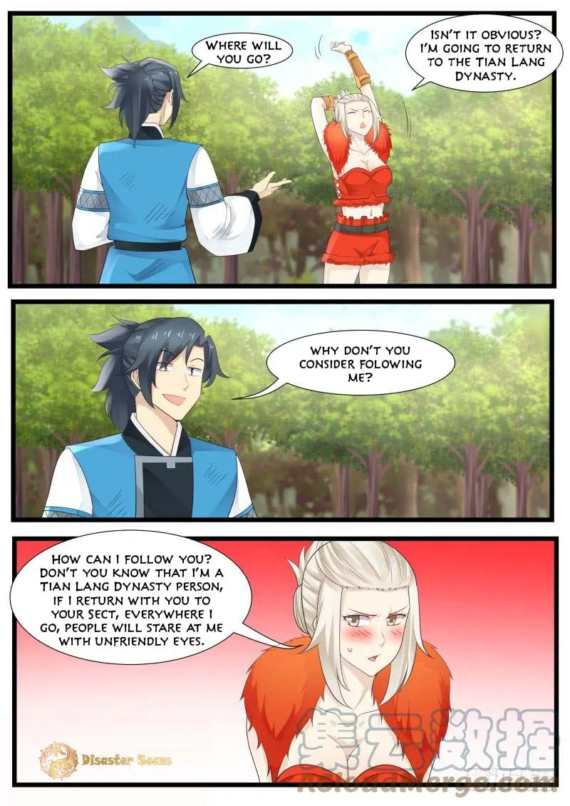 Martial Peak Chapter 199 Image 7