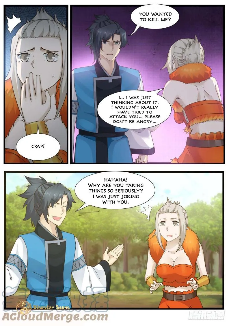 Martial Peak Chapter 199 Image 9