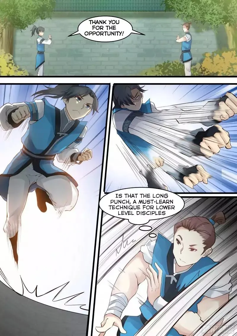 Martial Peak Chapter 2 Image 10