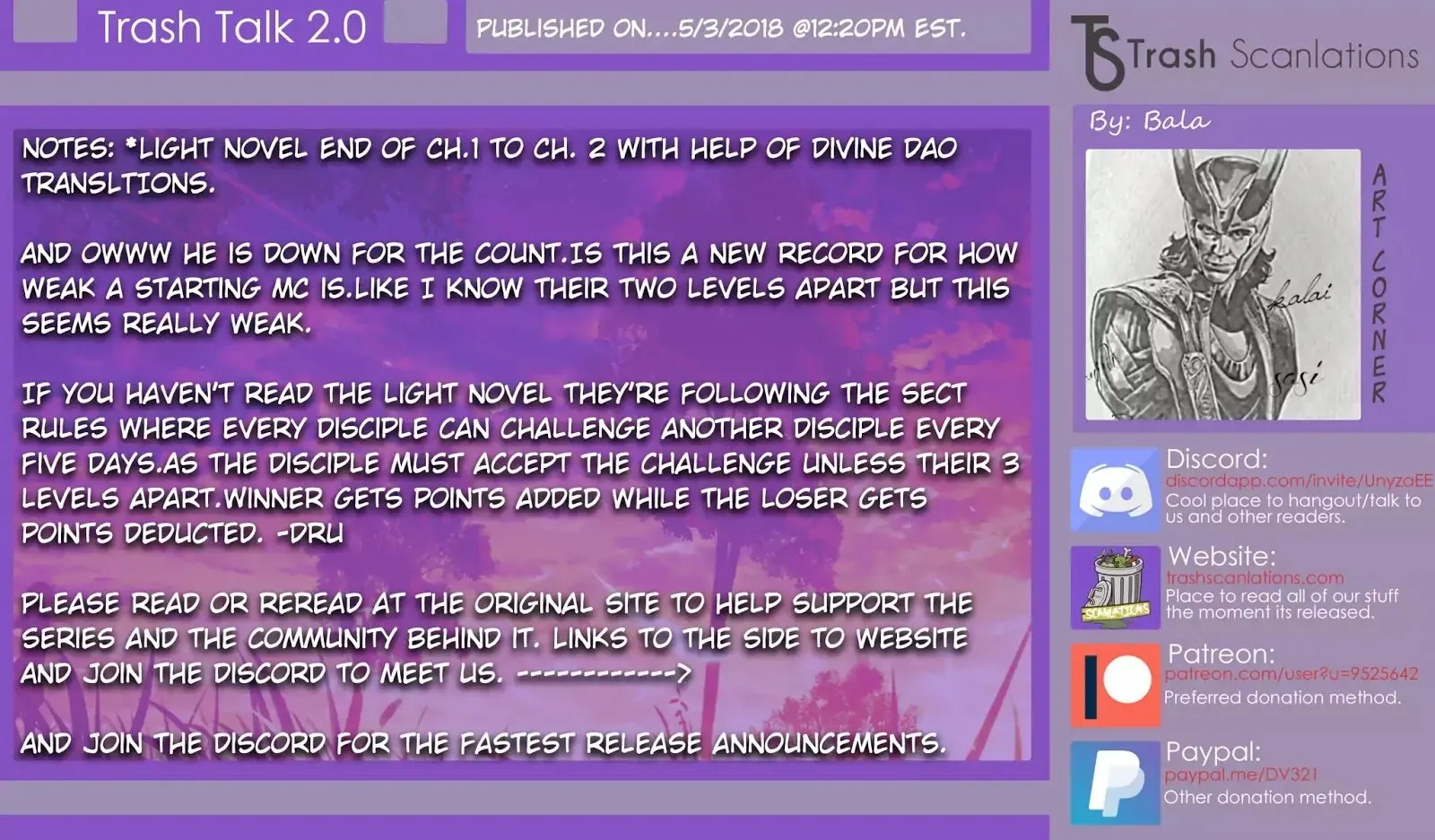 Martial Peak Chapter 2 Image 12