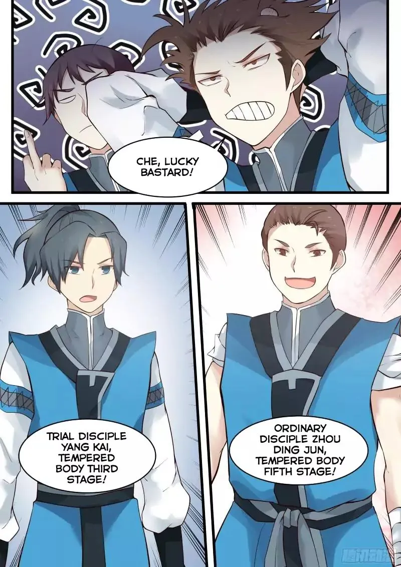 Martial Peak Chapter 2 Image 8