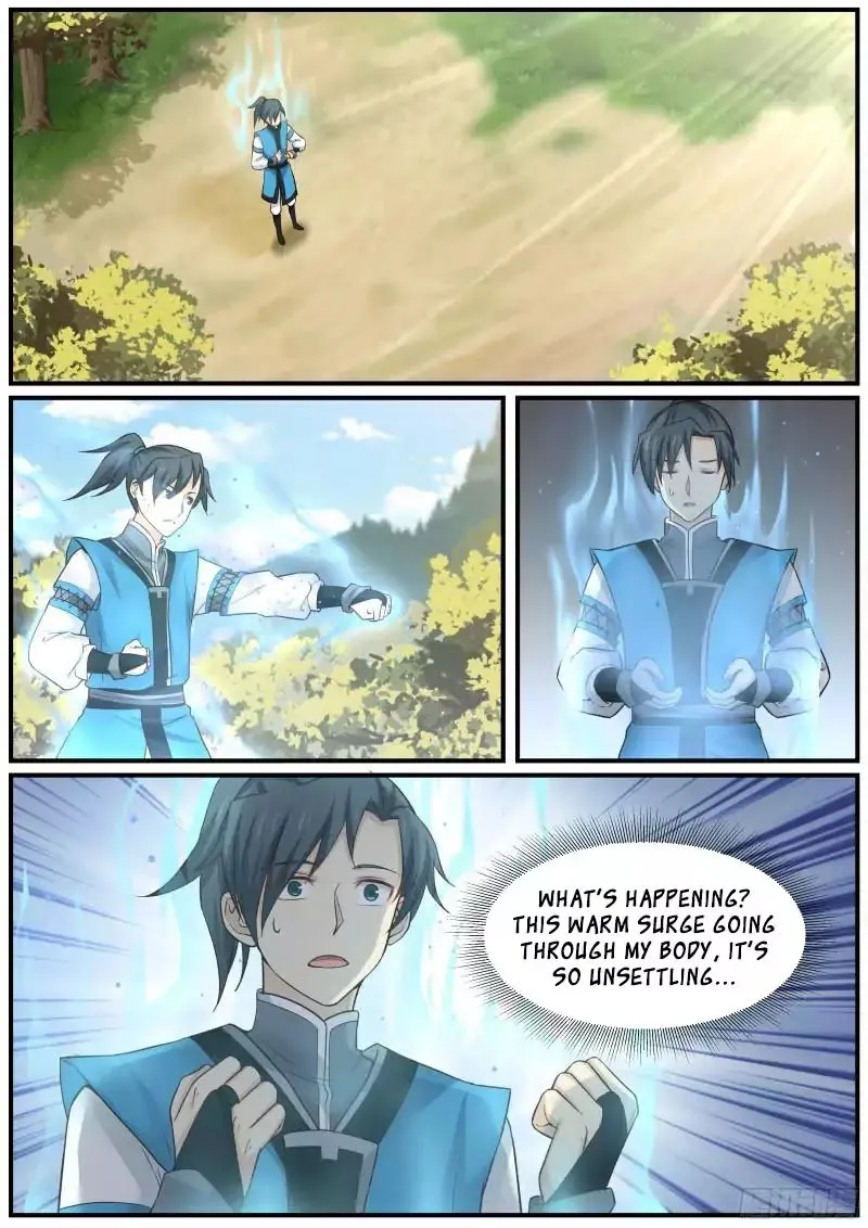 Martial Peak Chapter 20 Image 11