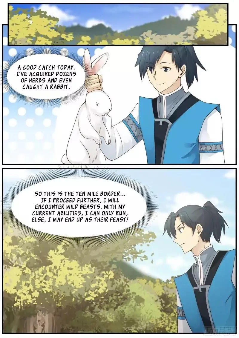 Martial Peak Chapter 20 Image 13