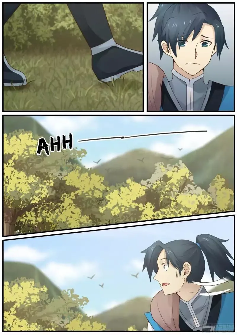 Martial Peak Chapter 20 Image 14