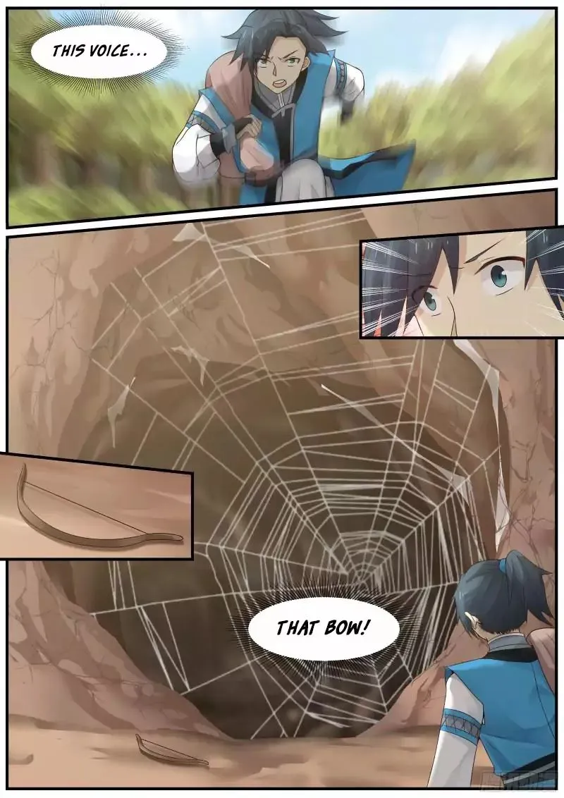 Martial Peak Chapter 20 Image 15