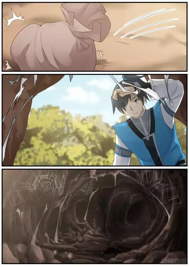 Martial Peak Chapter 20 Image 16