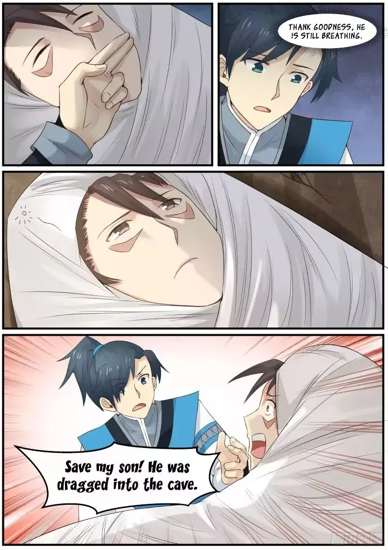 Martial Peak Chapter 20 Image 18