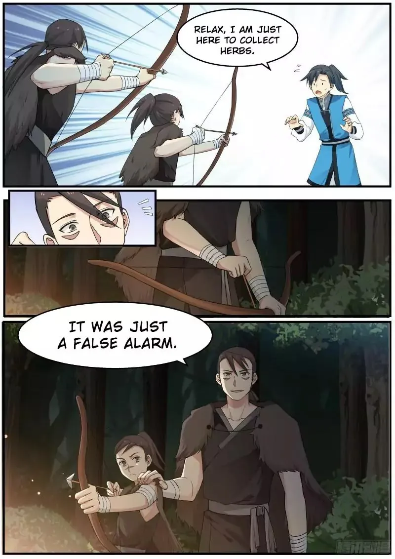 Martial Peak Chapter 20 Image 4