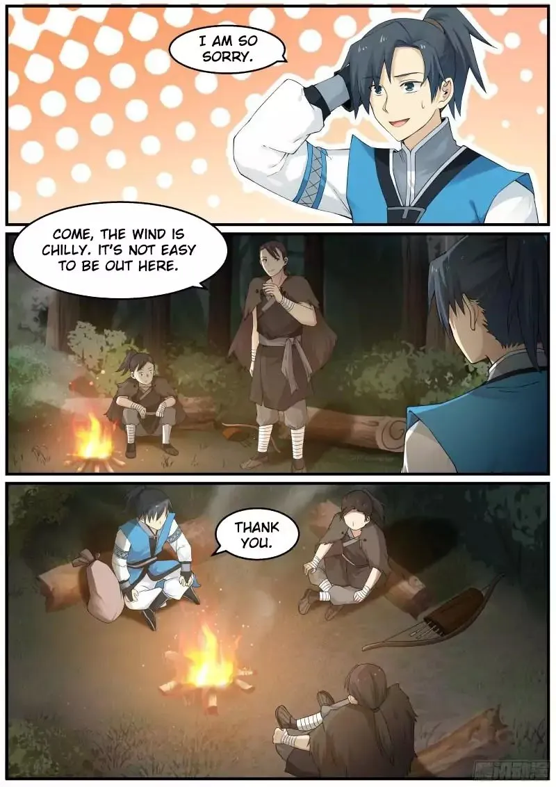 Martial Peak Chapter 20 Image 5