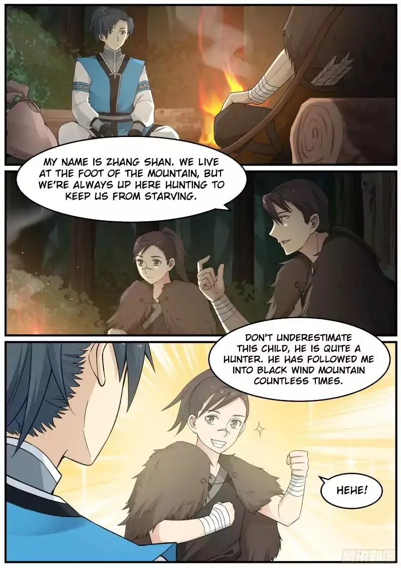 Martial Peak Chapter 20 Image 6