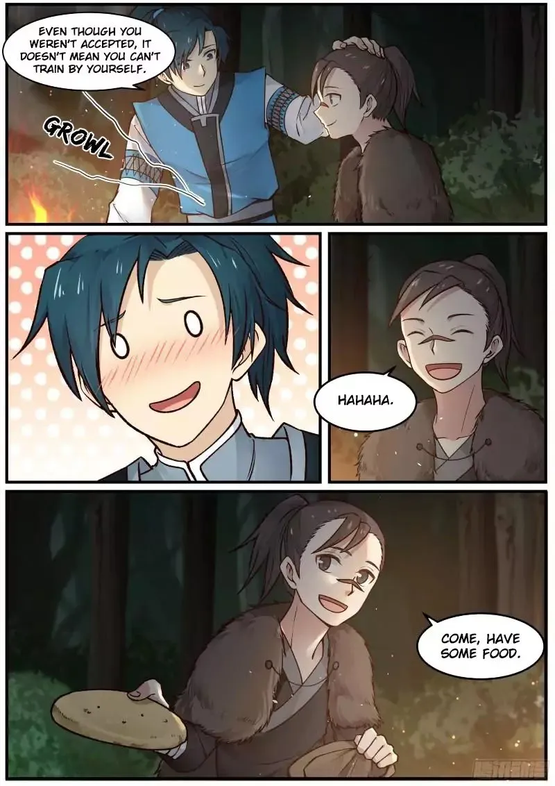 Martial Peak Chapter 20 Image 8