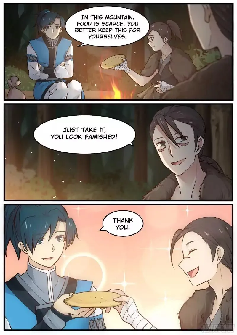 Martial Peak Chapter 20 Image 9