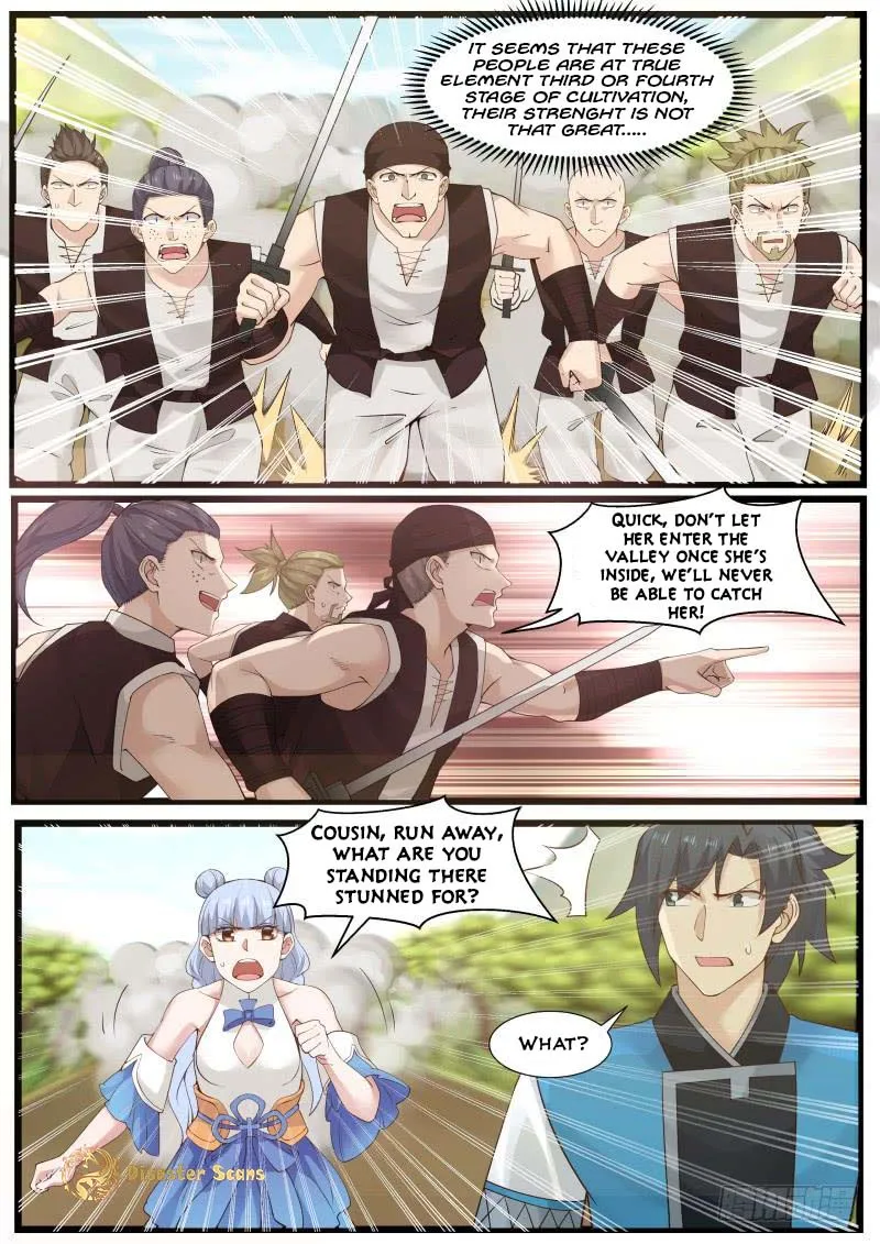 Martial Peak Chapter 200 Image 10