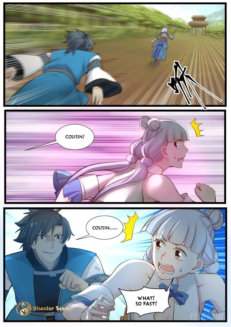 Martial Peak Chapter 200 Image 12