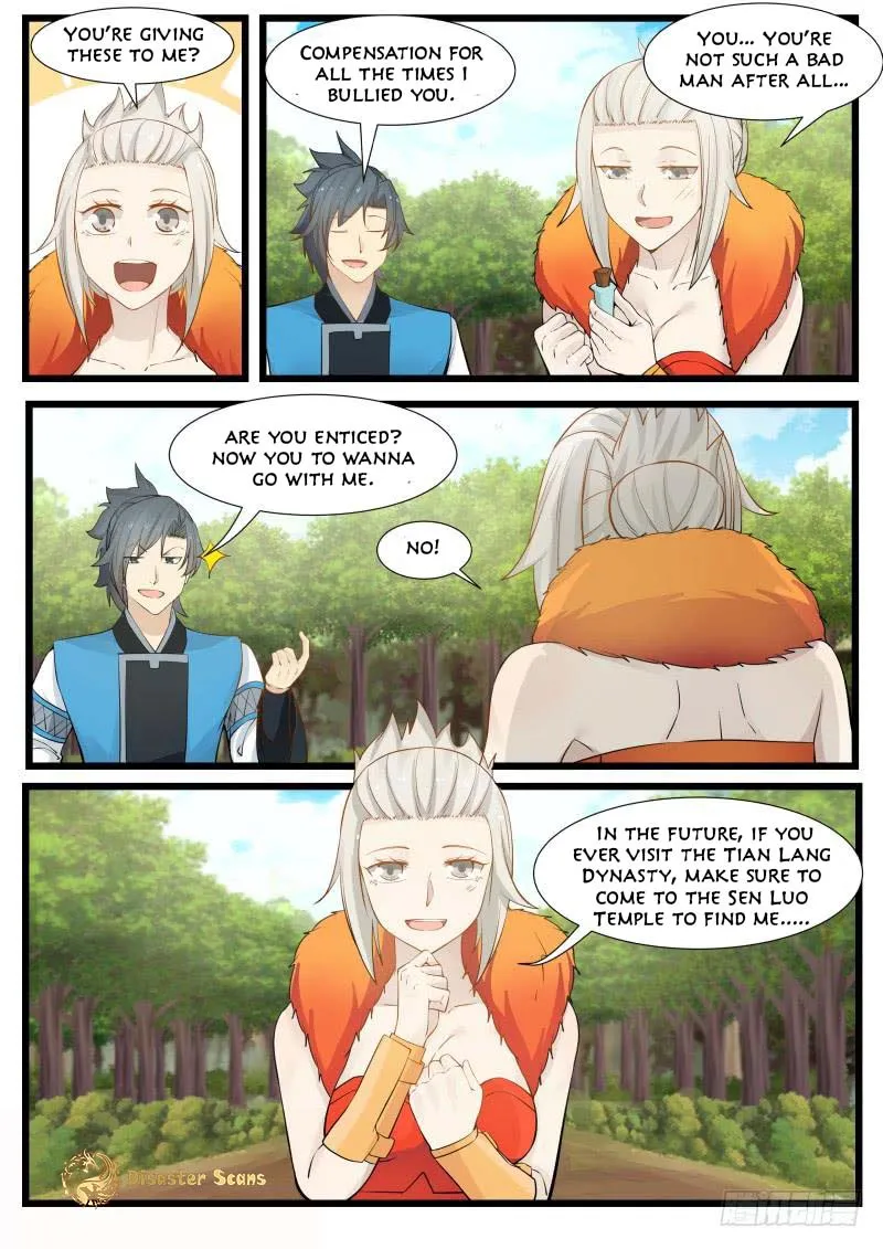 Martial Peak Chapter 200 Image 2