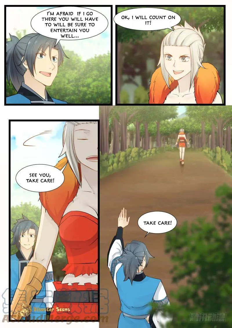 Martial Peak Chapter 200 Image 3