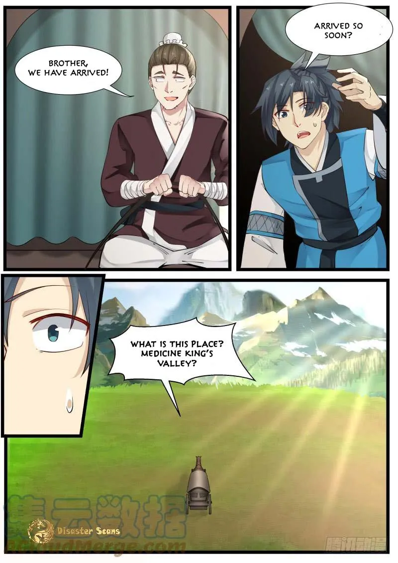 Martial Peak Chapter 200 Image 5