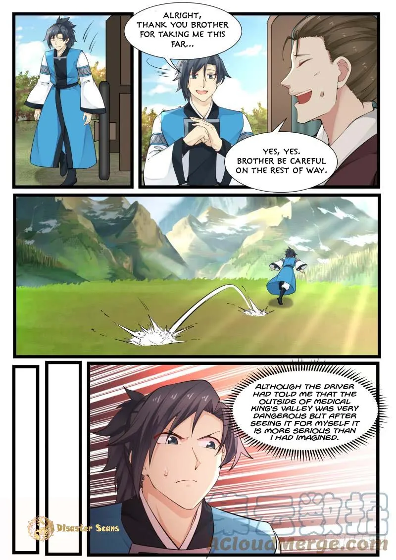 Martial Peak Chapter 200 Image 7