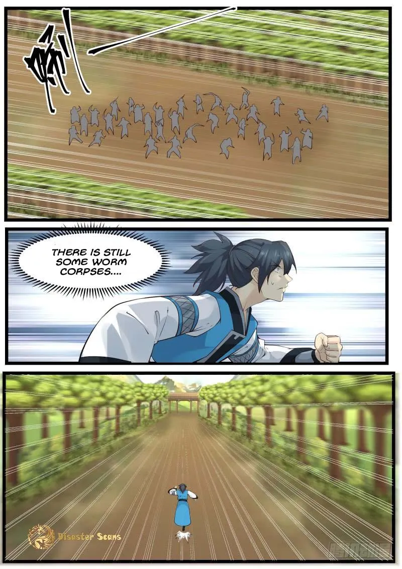 Martial Peak Chapter 200 Image 8