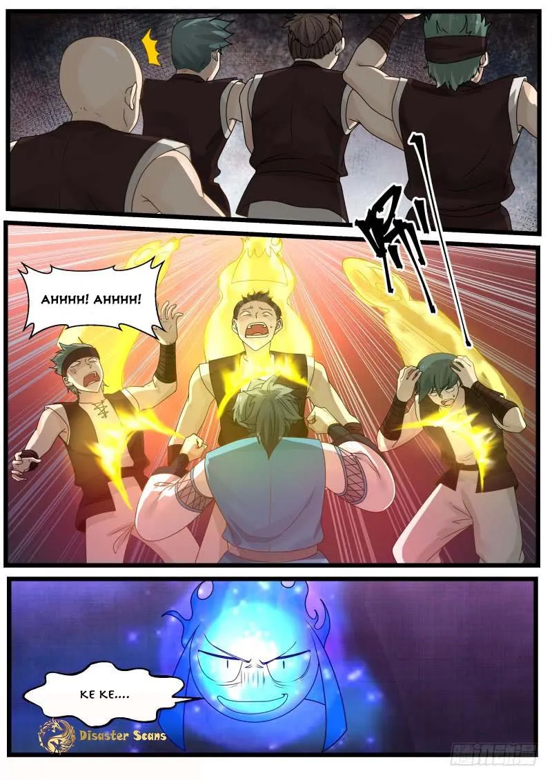 Martial Peak Chapter 201 Image 10