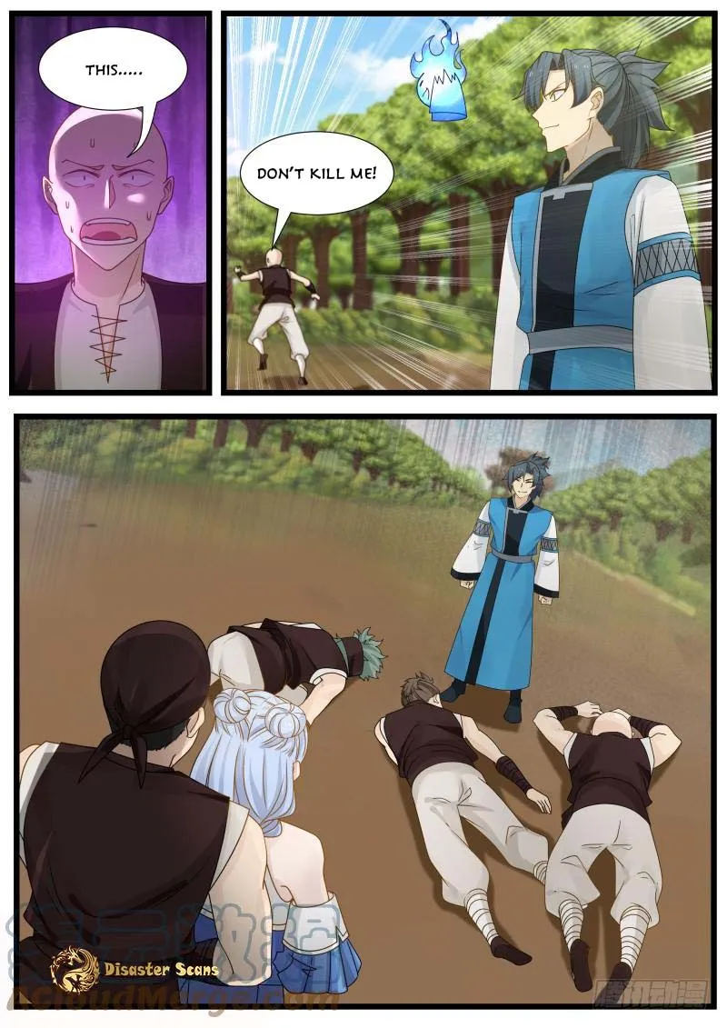 Martial Peak Chapter 201 Image 11