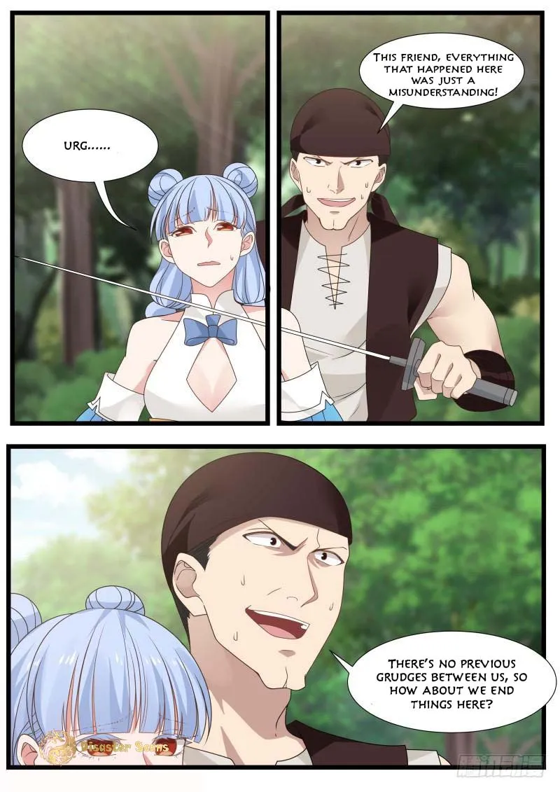 Martial Peak Chapter 201 Image 12