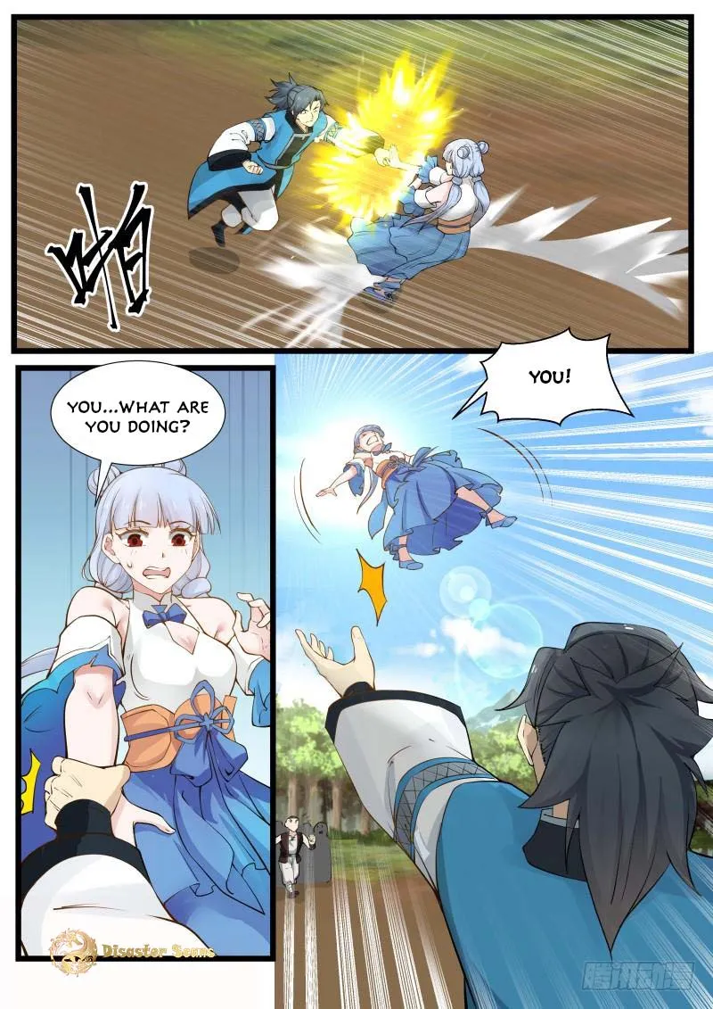 Martial Peak Chapter 201 Image 2