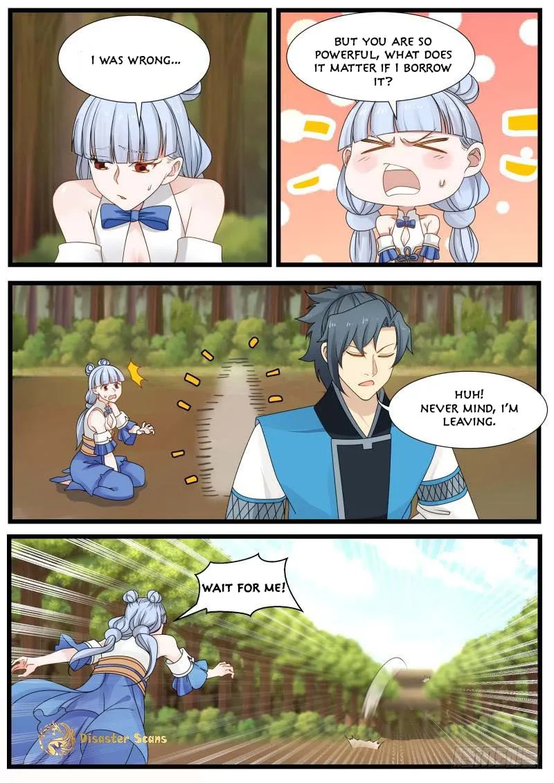 Martial Peak Chapter 202 Image 10