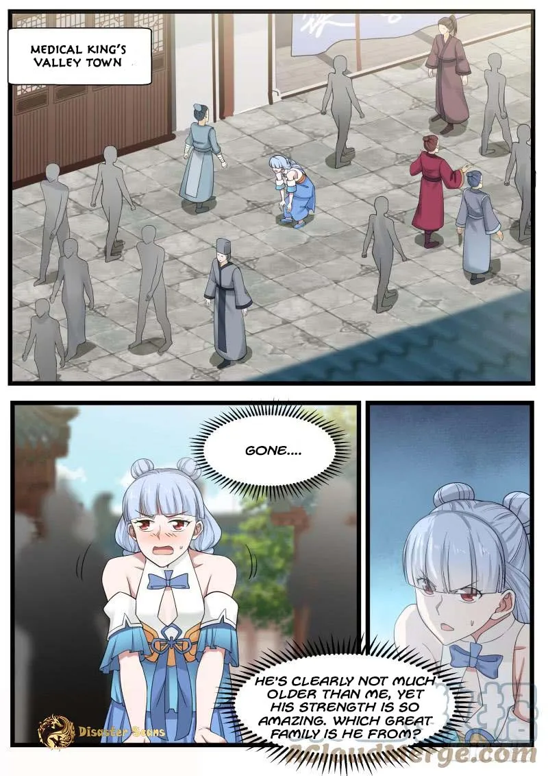 Martial Peak Chapter 202 Image 11