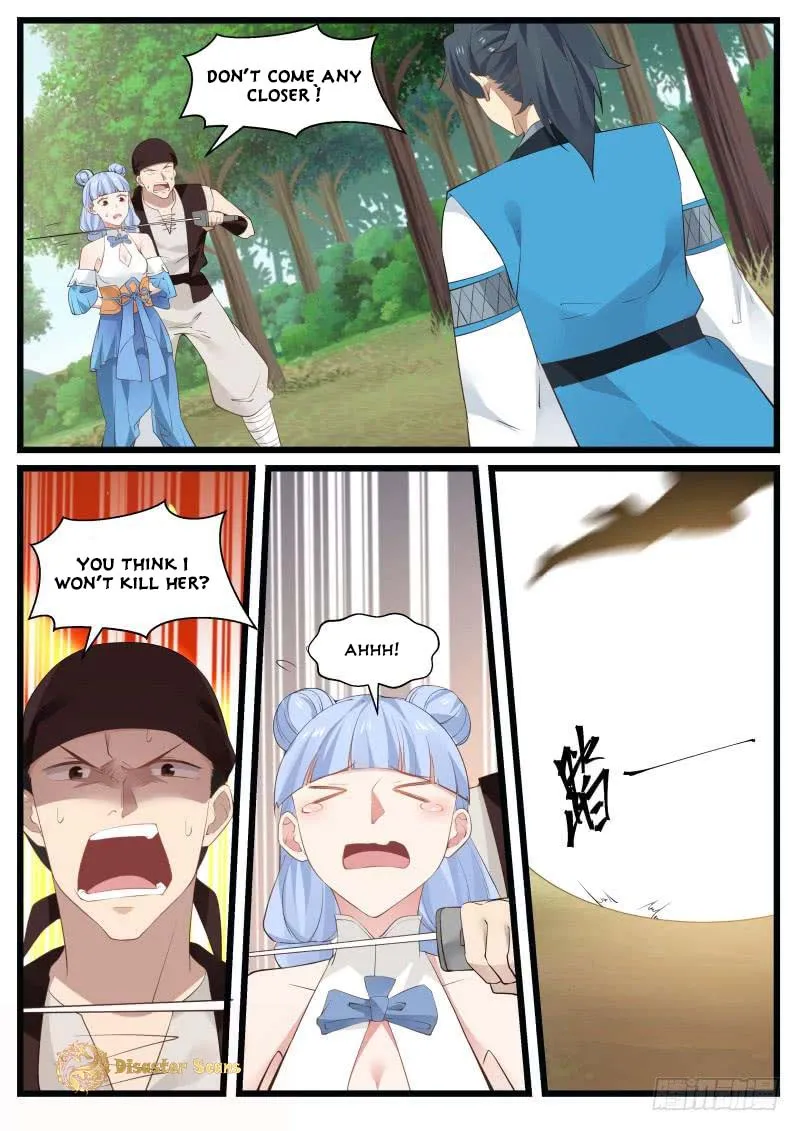 Martial Peak Chapter 202 Image 2