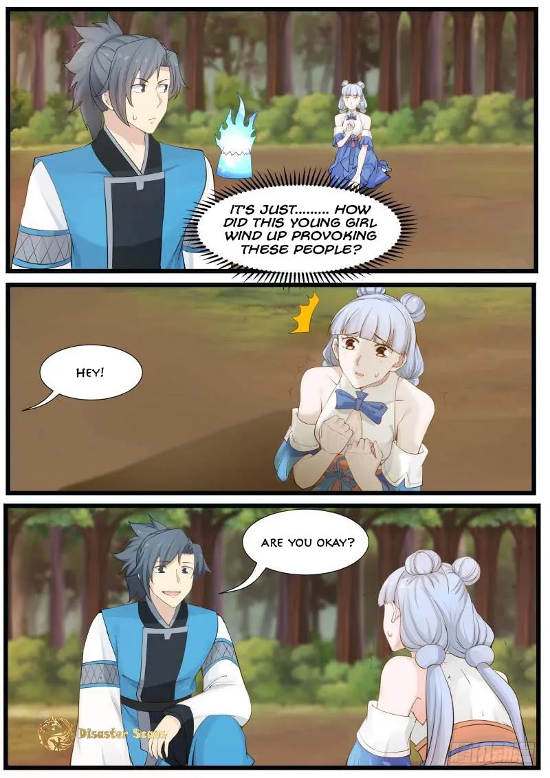 Martial Peak Chapter 202 Image 6