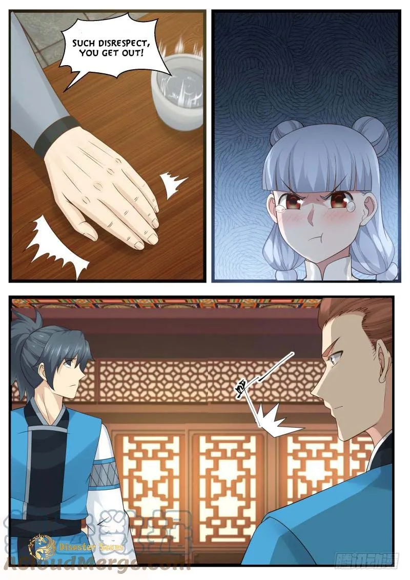 Martial Peak Chapter 203 Image 11