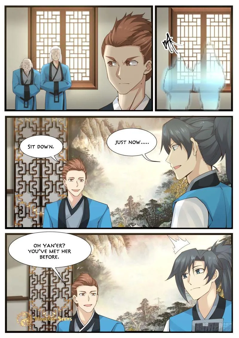 Martial Peak Chapter 203 Image 12