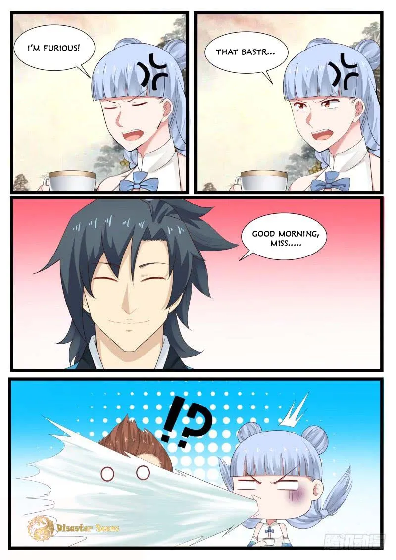 Martial Peak Chapter 203 Image 6