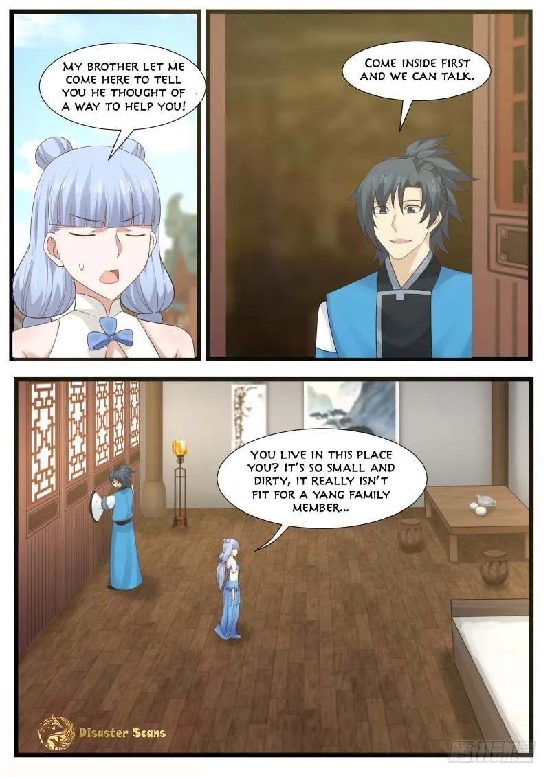 Martial Peak Chapter 204 Image 10