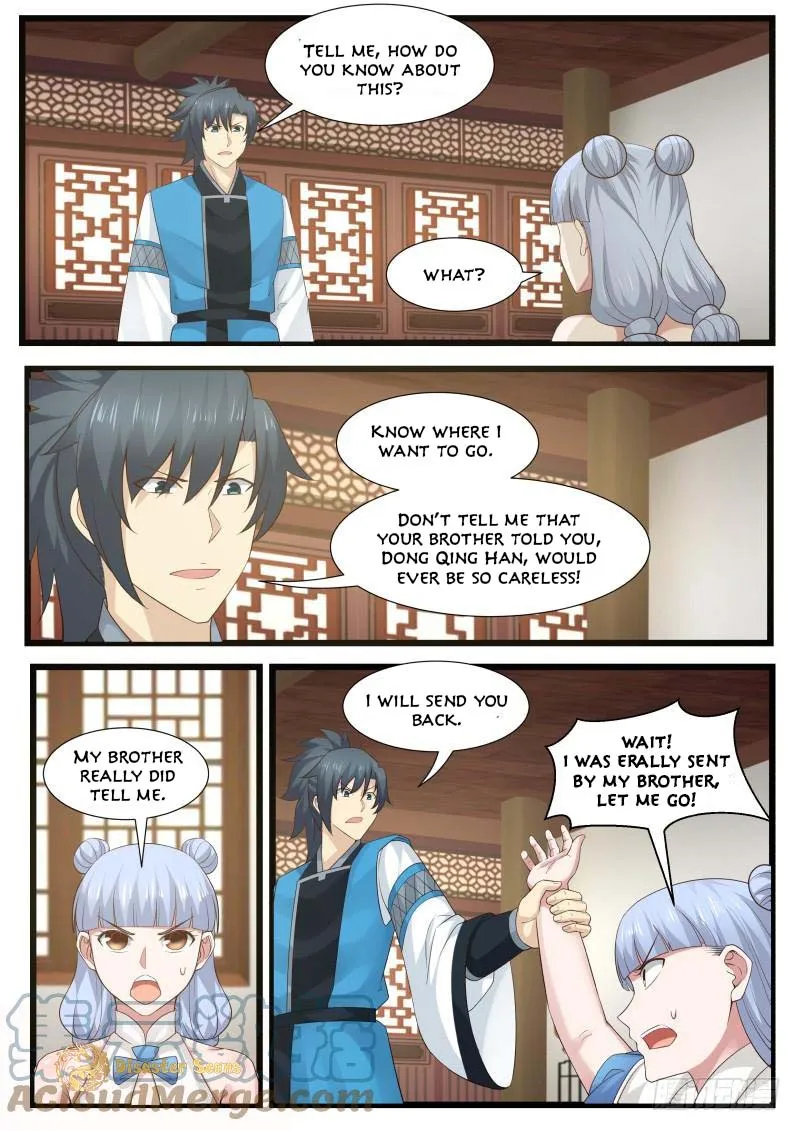 Martial Peak Chapter 204 Image 13