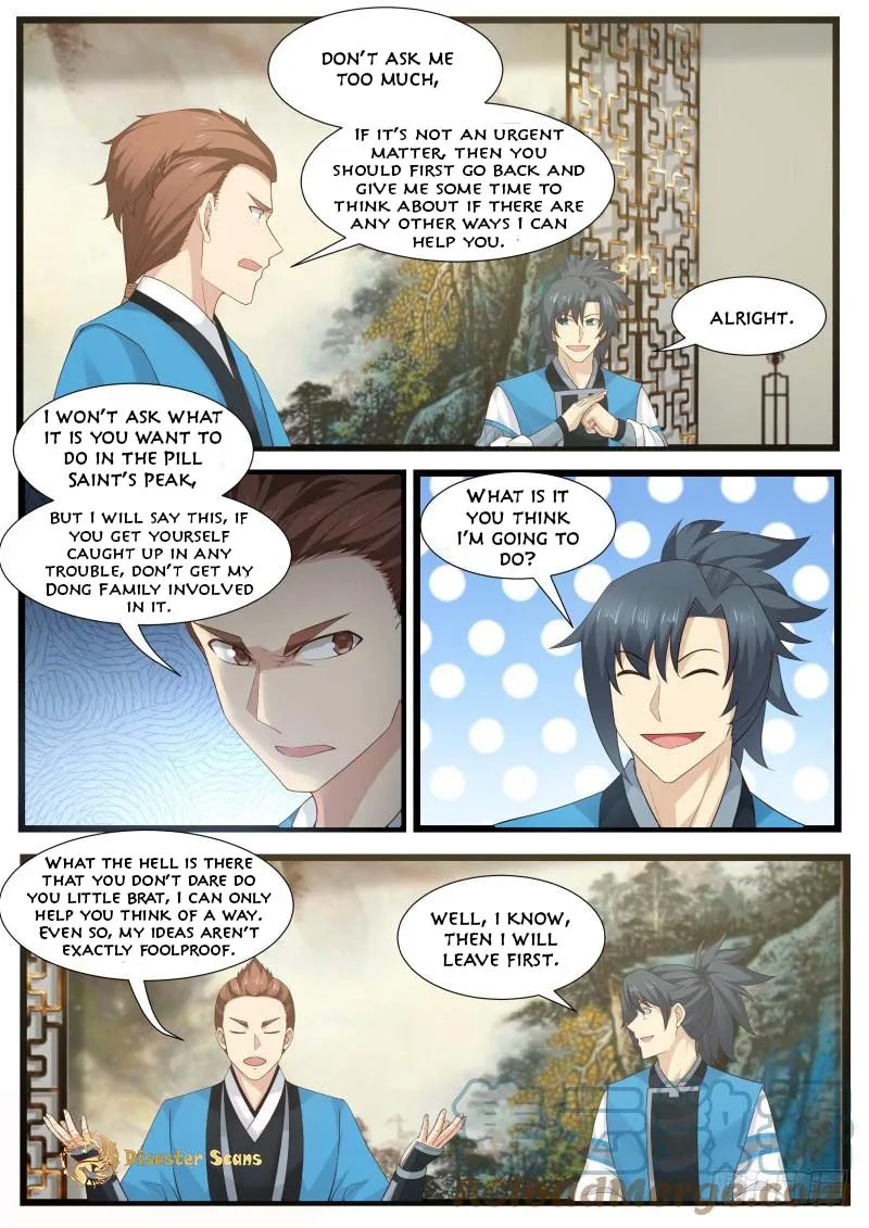 Martial Peak Chapter 204 Image 7