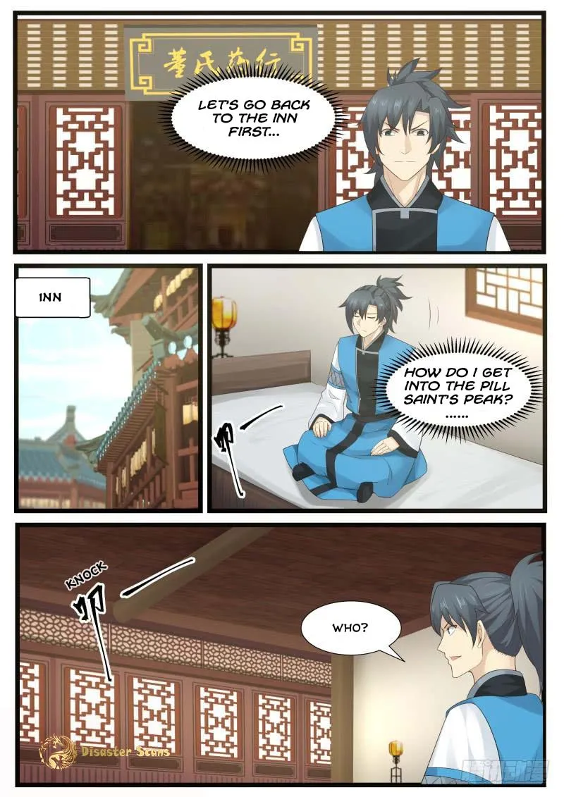 Martial Peak Chapter 204 Image 8